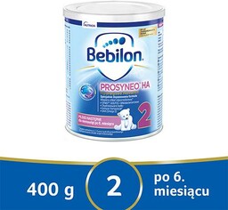 BEBILON Prosyneo HA 2 Mleko następne dla niemowląt