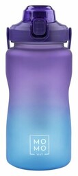 SOXO Butelka plastikowa Momoway Fioletowo-niebieski