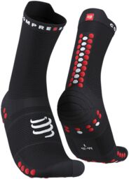 COMPRESSPORT Skarpetki do biegania wysokie PRORACING SOCKS V4