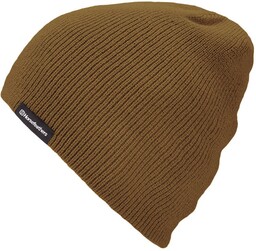 czapka zimowa męska HORSEFEATHERS YARD BEANIE Camel