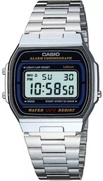 CASIO Zegarek A164WA-1VES