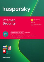 Kaspersky Internet Security Multi-Device Home&Student 2021 - 1