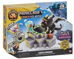 COBI Zestaw figurek Treasure X Minecraft Caves &