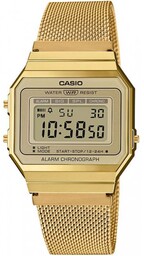 CASIO Zegarek A700WEMG-9AEF