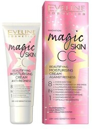 EVELINE MAGIC SKIN CC Krem nawilżający 8w1, 50ml