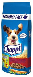 Chappi sucha karma dla psów smak wołowina,kurczak,warzywa 13,5