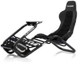 Playseat Trophy Wyścigowy Czarny do 125kg Fotel wyścigowy