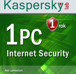 Kaspersky Internet Security Multi-Device Home&Student 2021 - 1