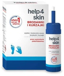 Help4Skin Brodawki i Kurzajki, 50ml