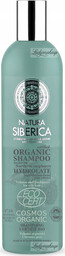 NATURA SIBERICA - ORGANIC SHAMPOO - Certyfikowany, organiczny