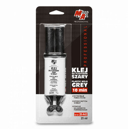 Ma Professional Klej Do PlastikÓw Szary 25ml