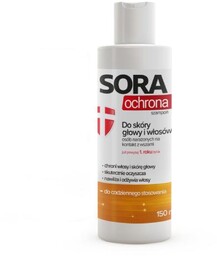 SORA Ochrona Szampon, 150ml