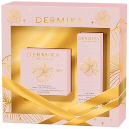 Dermika Luxury Placenta krem 50ml + serum pod