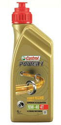 Castrol Power 1 4t 10w40 1l