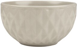 Miseczka ceramiczna szara SOHO 14 cm, 700 ml