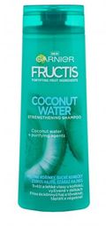 Garnier Fructis Coconut Water szampon do włosów 400