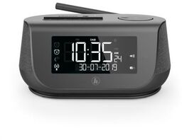 Hama DR36SBT Radio FM DAB+ Bluetooth Czarny Radioodbiornik