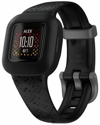 GARMIN Smartband Vivofit Junior 3 Cosmic Czarny