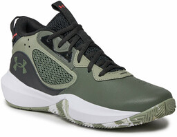 Buty do koszykówki Under Armour Lockdown 6 3025616-300