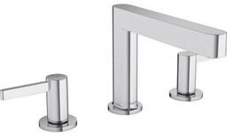 HANSGROHE 76033000 Finoris 3-otworowa bateria umywalkowa 110