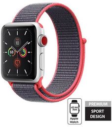 Pasek sportowy Crong Nylon Band do Apple Watch