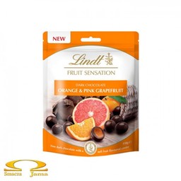 Czekoladki Lindt Sensation Fruit Orange & Grapefruit 150g