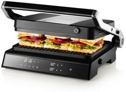 Grill elektryczny z regulacją temperatury 2200W