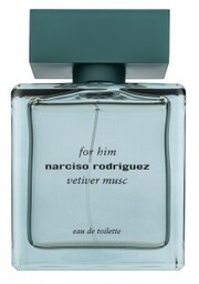 Narciso Rodriguez For Him Vetiver Musc woda toaletowa