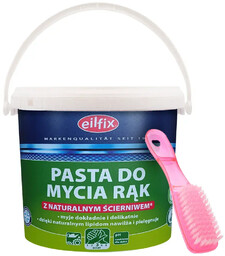 Pasta do mycia rąk EILFIX - aloes 5