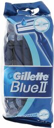 Gillette Blue II, Maszynka do golenia 10ks