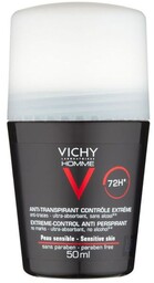 Homme Extreme Control 72H antyperspirant w kulce