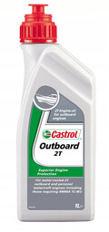 Castrol Outboard 2t 1l