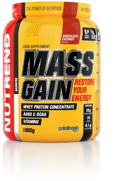 MASS GAIN vanilka 2100g