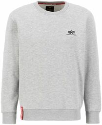 Bluza Alpha Industries Basic Sweater Small Logo -