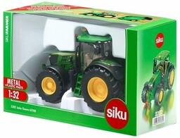 SIKU Traktor Farmer John Deere 6210R 3282