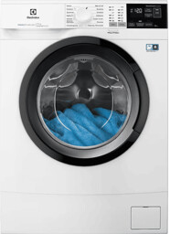 Pralka ELECTROLUX EW6SM427BP 7kg 1200obr. SLIM SensiCare SoftPlus