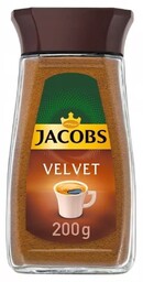 Kawa rozpuszczalna Jacobs Velvet 200g