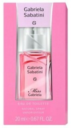 Gabriela Sabatini Miss Gabriela 20ml woda toaletowa