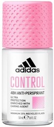 ADIDAS CONTROL Antyperspirant w kulce dla kobiet, 50ml