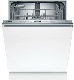 Bosch Serie 4 SMV4ETX00E 59,8cm Automatyczne otwieranie drzwi