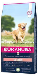 EUKANUBA Dog Dry Base Senior Large Breeds Lamb