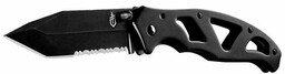 Gerber Nóż Paraframe i Tanto Blk Folder Serrated