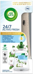 Air Wick Active Fresh odświeżacz automatyczny z formułą