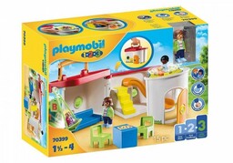 PLAYMOBIL, Przenośne przedszkole, 70399