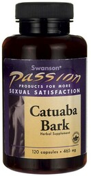 Swanson Catuaba bark 120 kaps