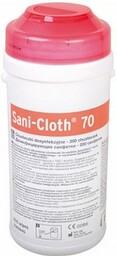 Chusteczki dezynfekujące pojemnik 200 szt. Ecolab Sani-Cloth 70