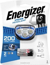 Latarka czołowa Energizer Vision Headlight