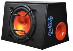 Peiying PY-BB300X Subwoofer samochodowy