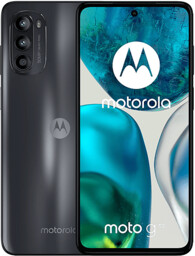 Smartfon MOTOROLA Moto G52 6/256GB Szary (Charcoal Grey)