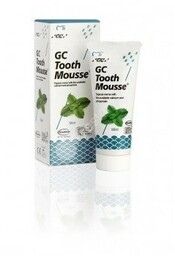 GC Tooth Mousse ochronna pasta bez fluoru 35